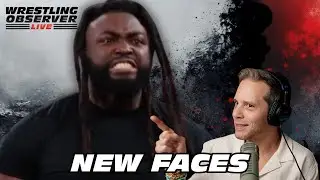 Less star power, but new faces on WWE NXT | Wrestling Observer Live