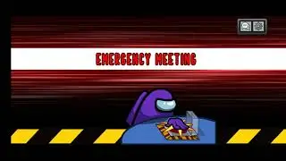 Playing among us but the map is different (Entering in a room The Fungus)