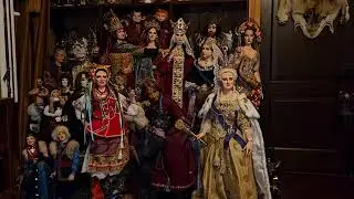 СУЩЕСТВУЮТ ЛИ ВАМПИРЫ?...DO VAMPIRES EXIST?...ВЕДЬМИНА ИЗБА.