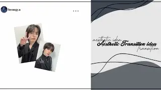 Aesthetic Transition Idea #18 | Alight Motion Tutorial