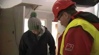 Byggnads i Arga Snickaren