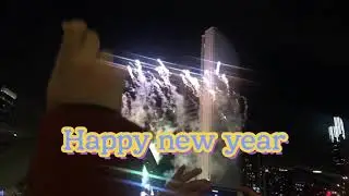 Toronto New year&rsquo;s eve fireworks 2020