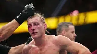 Paddy Pimblett Blames Justin Gaethje Foul for UFC 324 Injury | Latest Update 🥊🔥