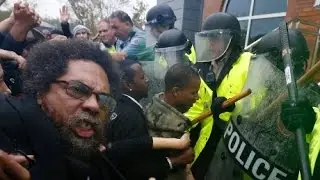 Ferguson Police Guilty of Racism, Bad Jokes and Stupidity