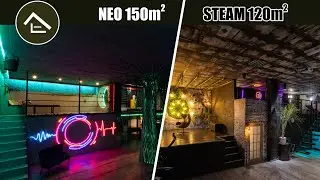 2026 ПРЕЗЕНТАЦИЯ интерьеров LOFT ROOM35