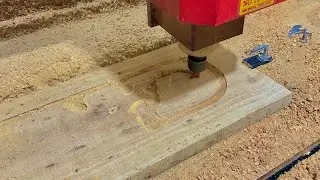 Malik Cnc Wood art is live!