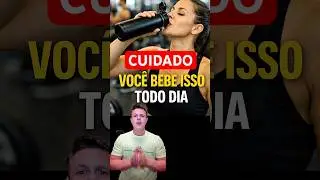Alerta m&aacute;ximo!! #cuidado #higienediaria #garrafatermica #treino #academia #saude