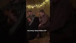 Nicholas Stutsman and Jack Senff Recording &ldquo;Sleep Patterns &lsquo;25&rdquo;