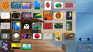 The Painter's Playground - PC - 2018