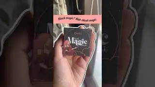 Mars Ph Blush🎀 Dark Magic Blush #makeup #blush #phblush