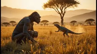 Life 4.9 Million Years Ago | How Early Nomads Survived the Savannah ..