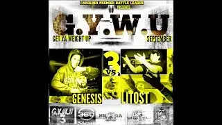 LITOST vs ILLTAC -CAROLINA PREMIER/THE PAYBACK/SMALL ROOM BATTLES