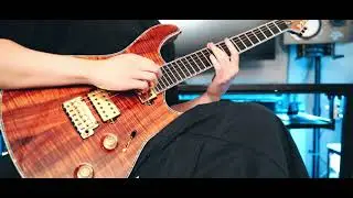마커스(Markers) - At The Place Where You Call Guitar Cover