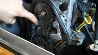 How To: Check and Adjust Chain Tension (snowmobile)