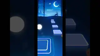 Tile hop gameplay thunder bgm| tile hop music gameplay|Thunder bgm