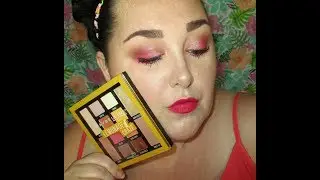Maybelline Lemonade Craze Look #2 -Pink Lemonade-
