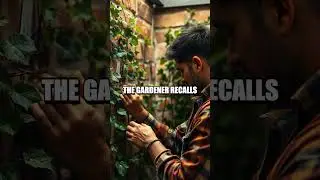 Vertical Verdure: A Living Wall That Teaches