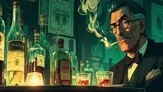 Расслабляющий вечерний барный микс HD