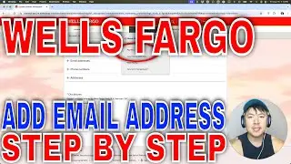 ✅  How To Add Email Address To Wells Fargo Zelle Profile🔴
