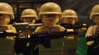 Lego vs. Mega Bloks Series II Finale Part 1 (From 2013)