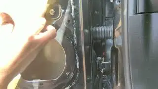 Fiat 500 Door Hinge Check Strap