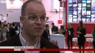 CCS Insight's Ben Wood on virtual reality at Mobile World Congress 2015