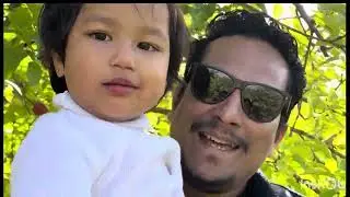 #appleorchard #applepicking #familyvlog #canadalife #Mackay Apple Orchard #assameseincanada 