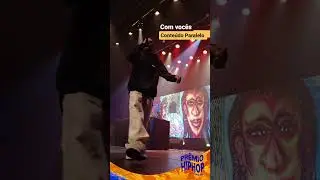 Show no Pr&ecirc;mio Hip-Hop Capixaba.