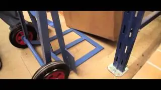 Heavy Duty Sack Truck
