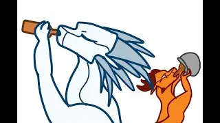 The one thing you can't replace Wings of Fire version (WARNING contains swear words!)