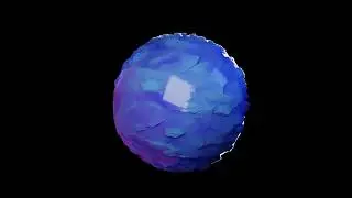 Stylized Crystal