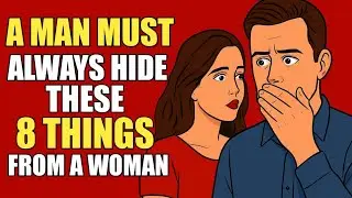 A Man Must Always Hide These 8 Things From A Woman | Hide and Seek | Sigma Break Up 