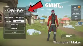 Giant.io Online gameplay