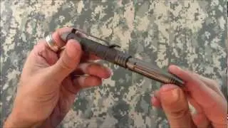 UZI Tactical pen