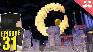 Hermitcraft 8: Episode 31 - MOONERS