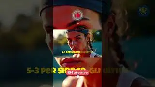 Zverev ZITTISCE tutti dopo la sconfitta con Sinner 😤 #sinner #zverev #daviscup #alcaraz