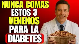 3 Frutos Secos que DISPARAN tu Azúcar Sin que lo Sepas (Evítalos Ya)