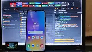 🔓 Samsung Galaxy A55 (SM-A55F) FRP Bypass ✅ | UnlockTool Method ⚙️ | PC