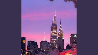 Summer In NYC Slowed + Reverb