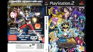 Saint Seiya: The Hades (PS2): 1 - as 108 estrelas despertam/ traidores/ seiya vs mascara da morte