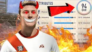 HOW 5$ TURNED ME INTO A PRO CLUBS DEMIGOD