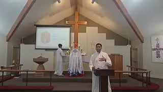 Sanctifying the World | St. Theodora Mission Parish | Epiphany Sermon