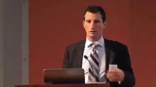 Larry Fenelon of Leman Solicitors - Keyhouse Seminar 2012