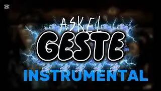 DEMENTOS - ASKEL GESTE _[ INSTRUMENTAL ] BY_BELK_PROD