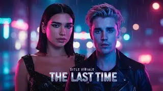 Dua Lipa & Justin Bieber – The Last Time (Official Music Video 2025)