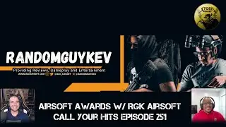 Премия RGK Awards с участием RandomGuyKev - Call Your Hits #251