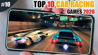 #Top 10 car racing games on Android #car games #racing games #zest playing #shorts