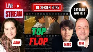 Asiatische BL Serien | Tops & Flops | 1. Woche Oktober 2025 | Bewertung und Review