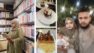 বেড়াতে গিয়ে আবার ঘুরাঘুরি (court side chef's table) ঘুরাঘুরি part 2..