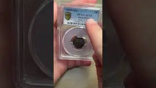 REAL VIKING SILVER COIN